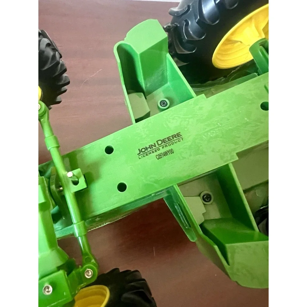 John Deere measurements length